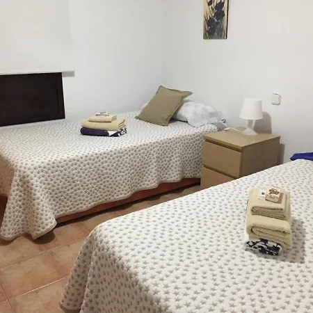 빌라 Casa La Bufona *
