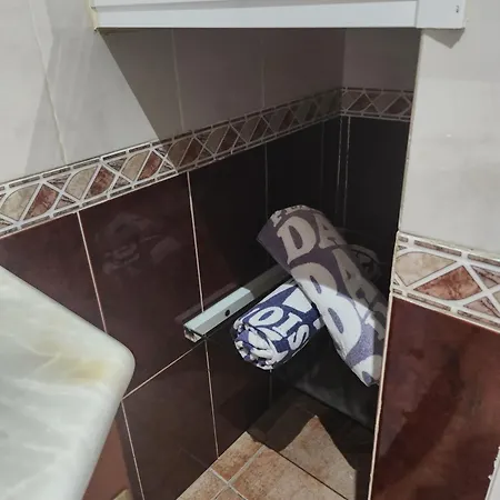 빌라 Casa La Bufona *