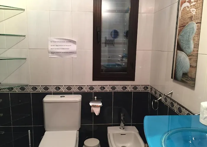 Casa La Bufona Villa *