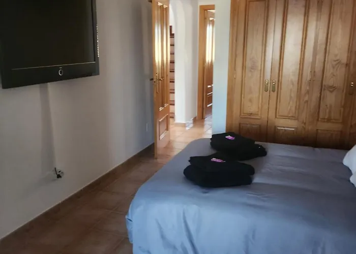 Casa La Bufona Villa *