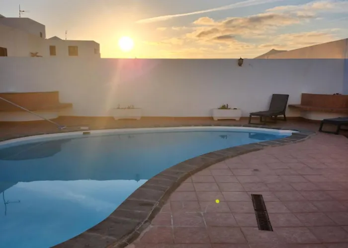 Casa La Bufona Villa Arrecife (Lanzarote)
