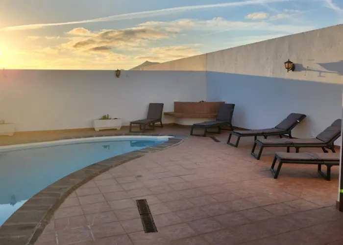 Casa La Bufona * Arrecife (Lanzarote)