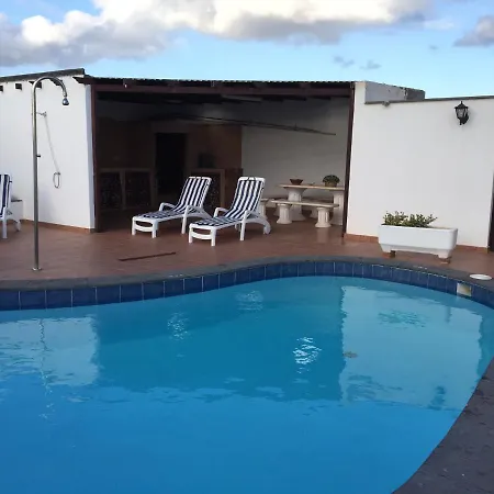 Casa La Bufona Villa Arrecife (Lanzarote)