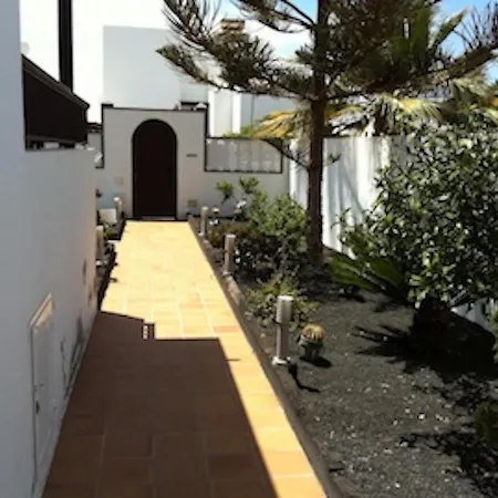 Casa La Bufona * Arrecife (Lanzarote)