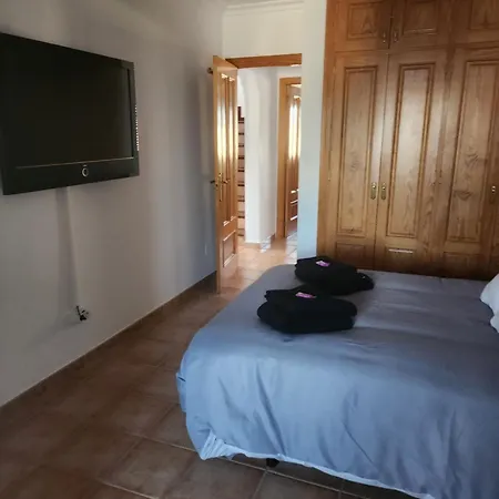 Casa La Bufona Villa *