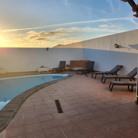 Casa La Bufona * Arrecife (Lanzarote)