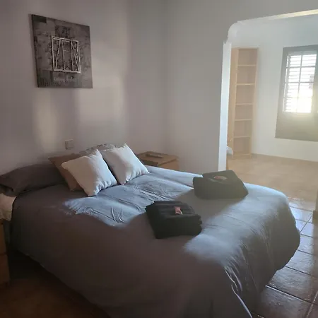 Casa La Bufona * Arrecife (Lanzarote)