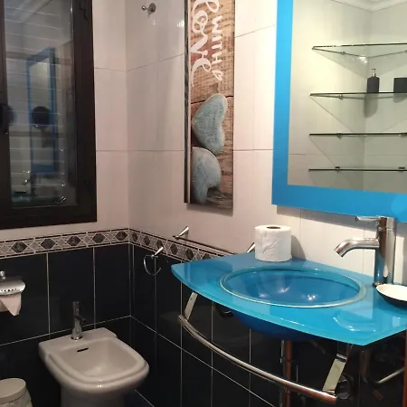 빌라 Casa La Bufona