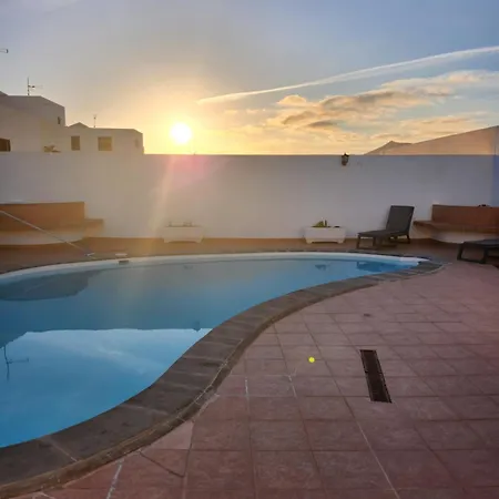 Casa La Bufona Villa Arrecife (Lanzarote)